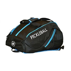 Armour Pickleball Pro Bag Pickleball Bags Black/Blue