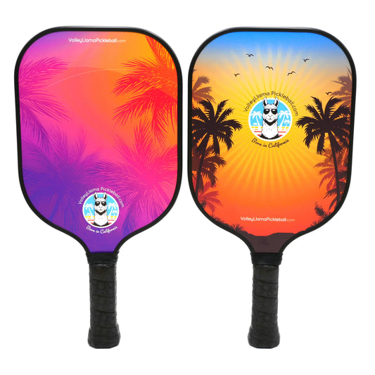 Dream And Paradise Pickleball Paddles Set of 2