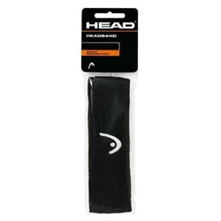 Head Headband Sweatband Black