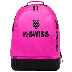 K-Swiss Pickleball Backpack Pink