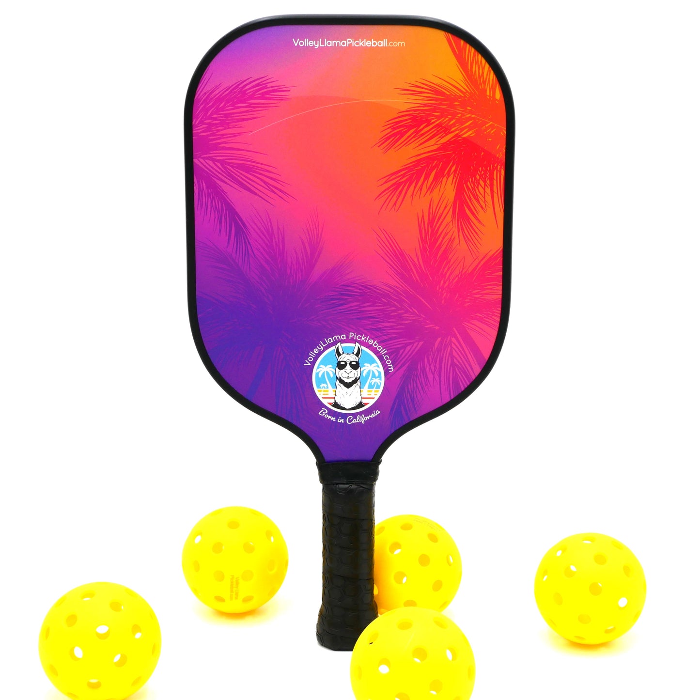 Livin' the Dream Pickleball Paddle