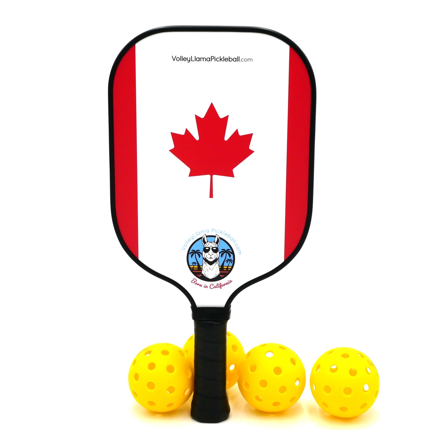 Oh Canada Pickleball Paddle