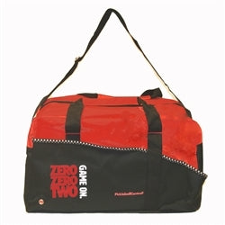 Game on Duffle Bag Pickleball bags Red/Black