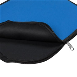 Blue Neoprene Paddle Cover Pickleball Paddle Covers